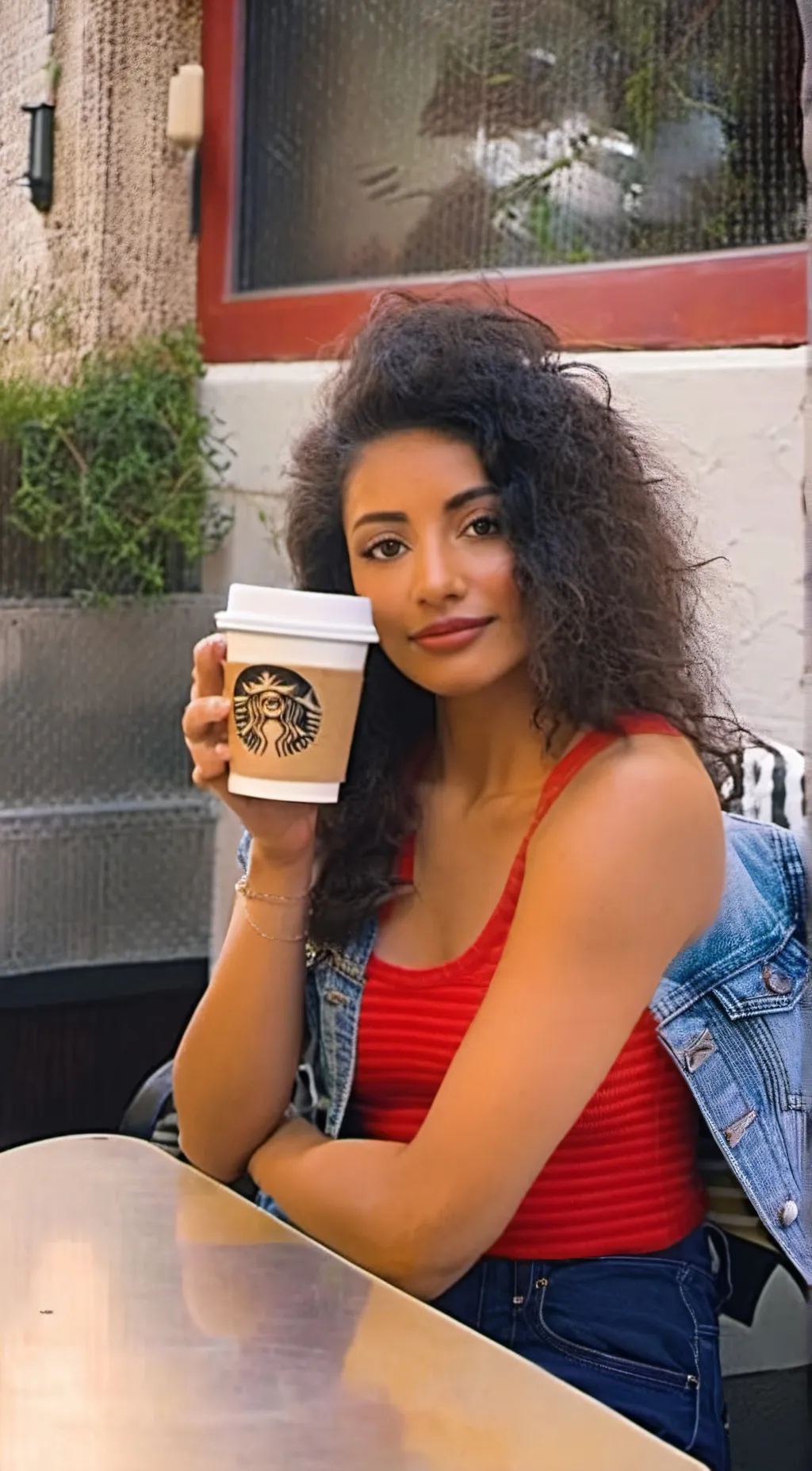 ai character: Skylar background