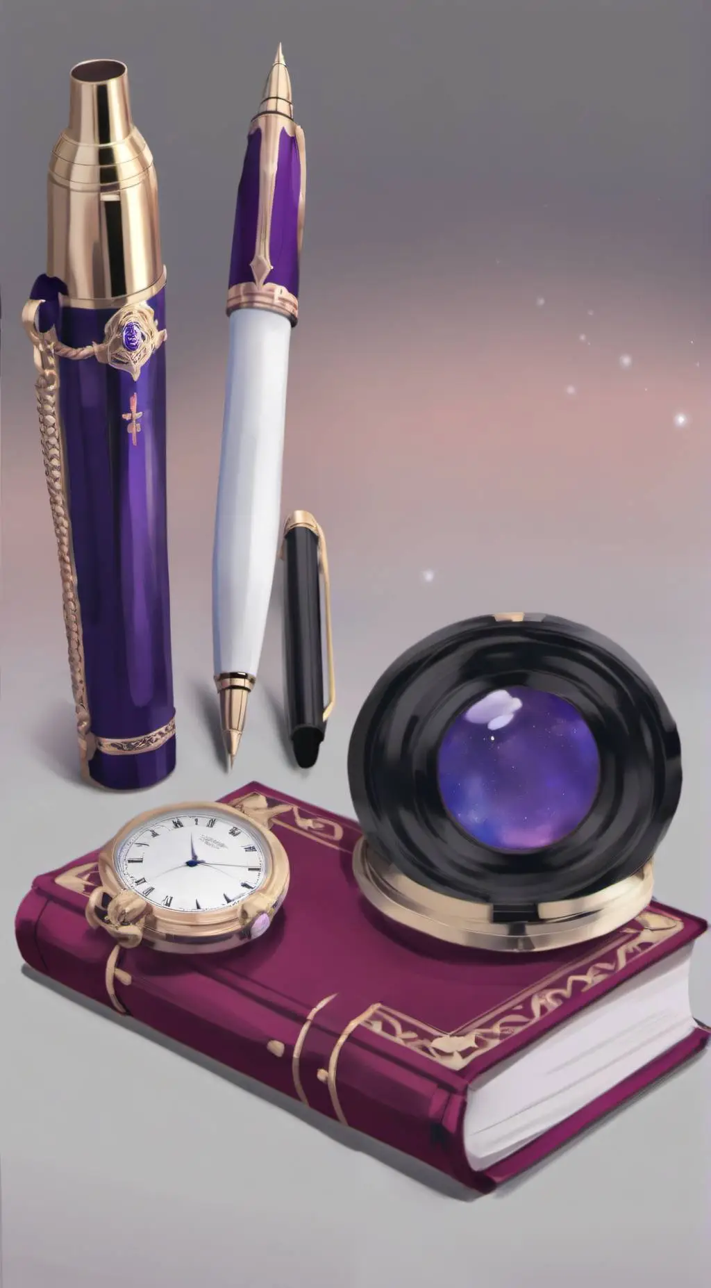 ai character: Skye background