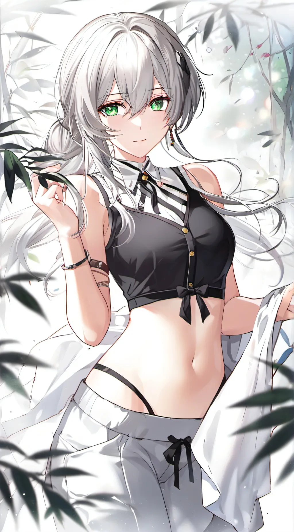 ai character: Emily background