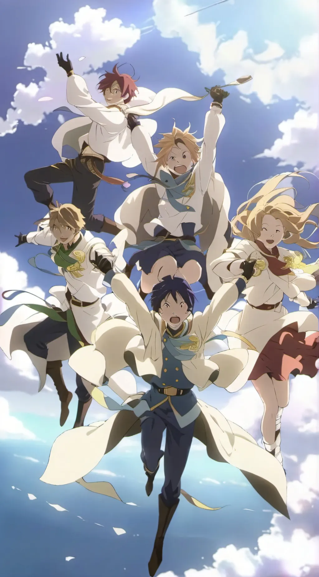 Talkie AI - Chat with mha