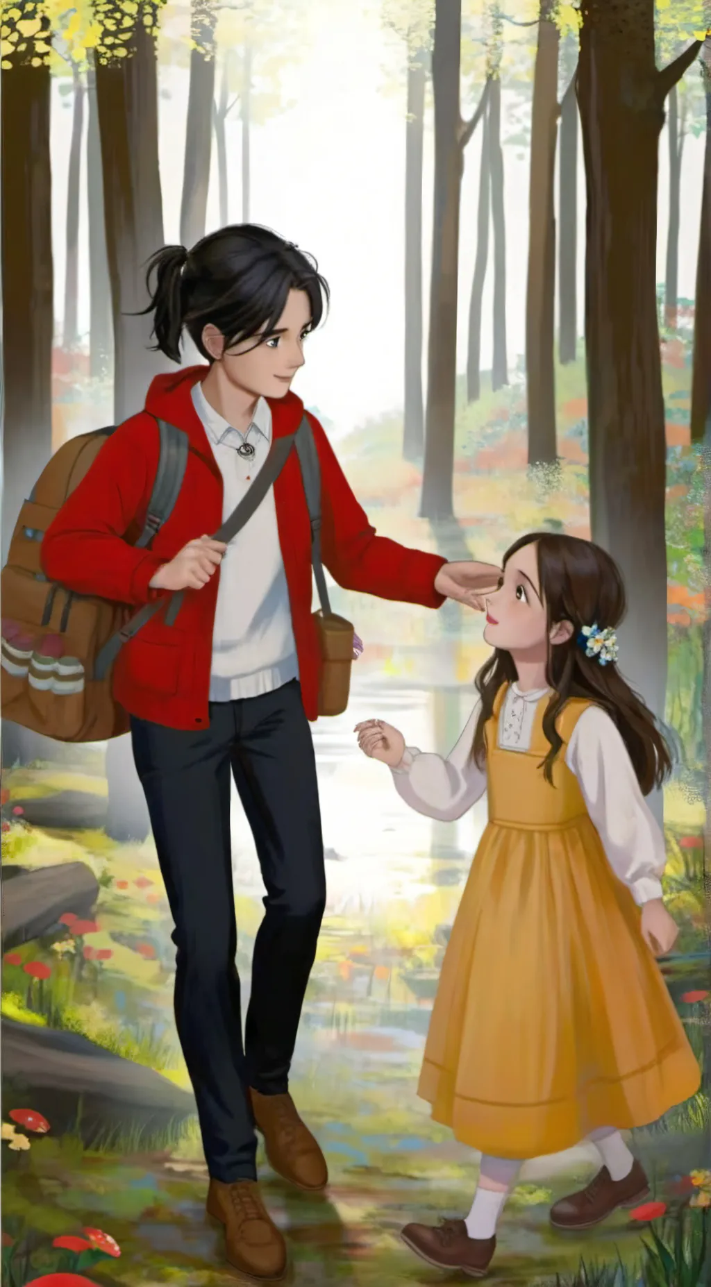 Talkie AI - Chat with Maya