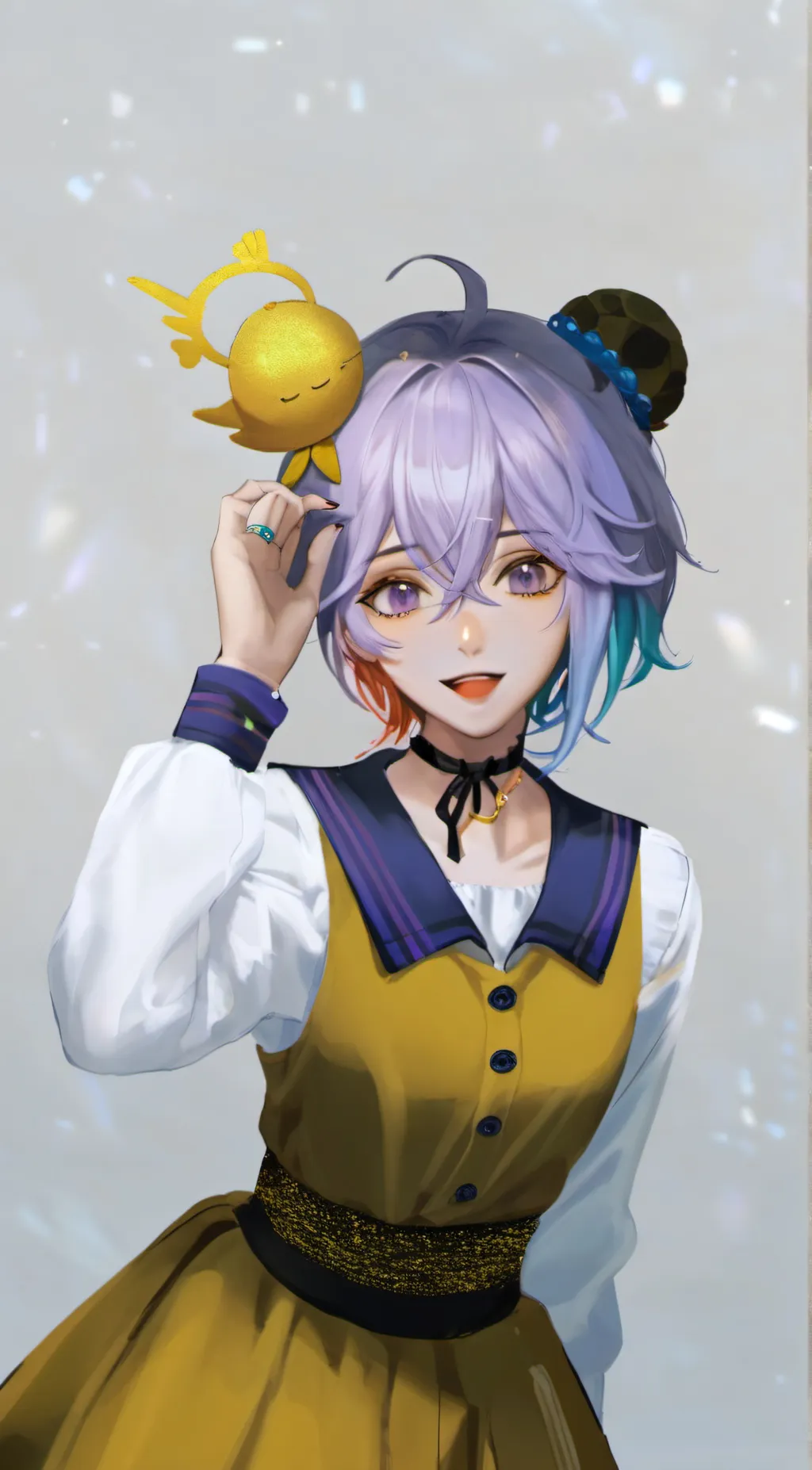 Talkie AI - Chat with Nida