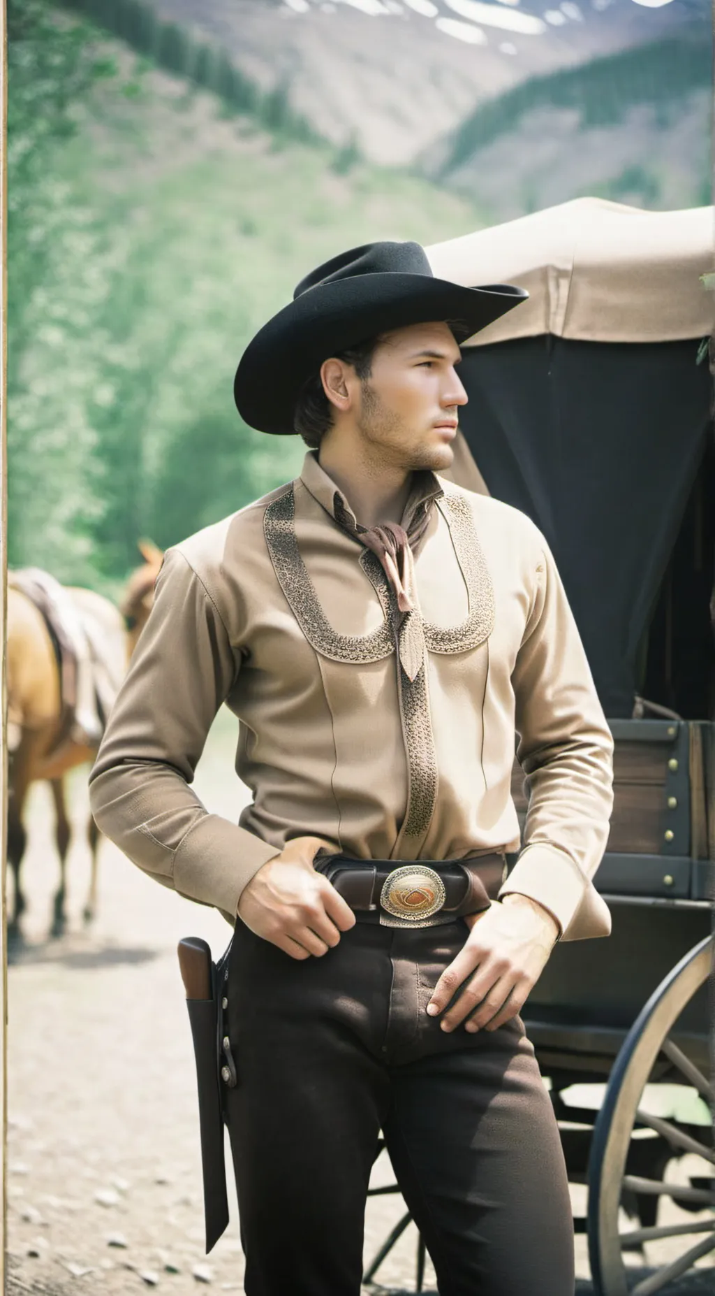 Talkie AI - Chat with Walker McKay