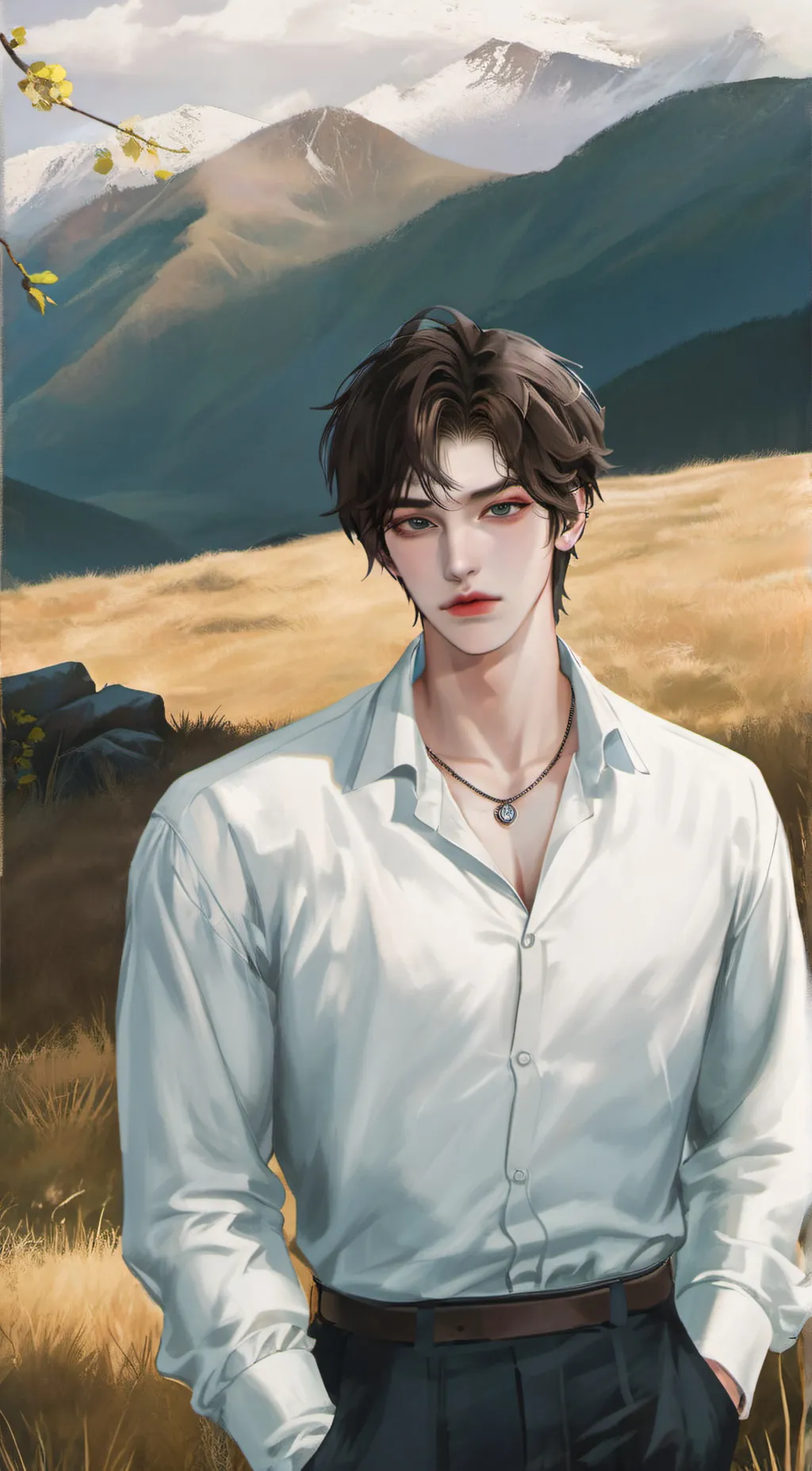 Talkie AI - Chat with Alexander