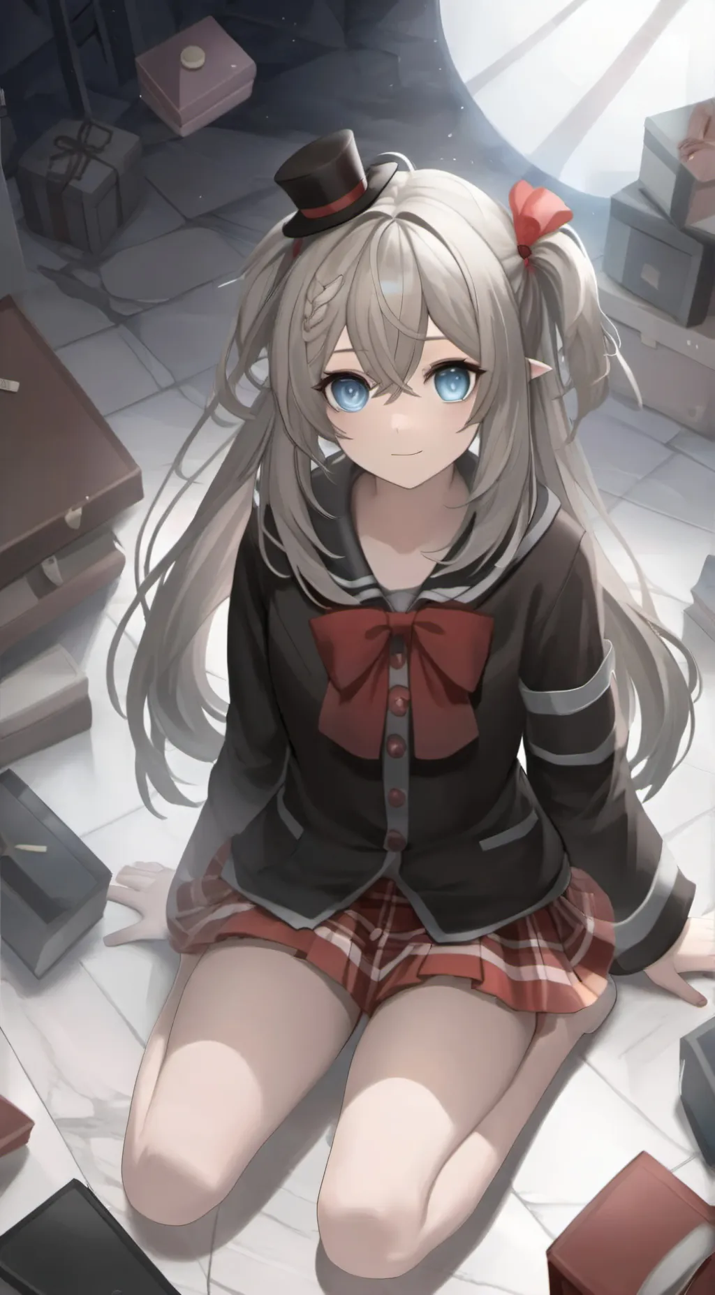 ai character: Jasmine  background