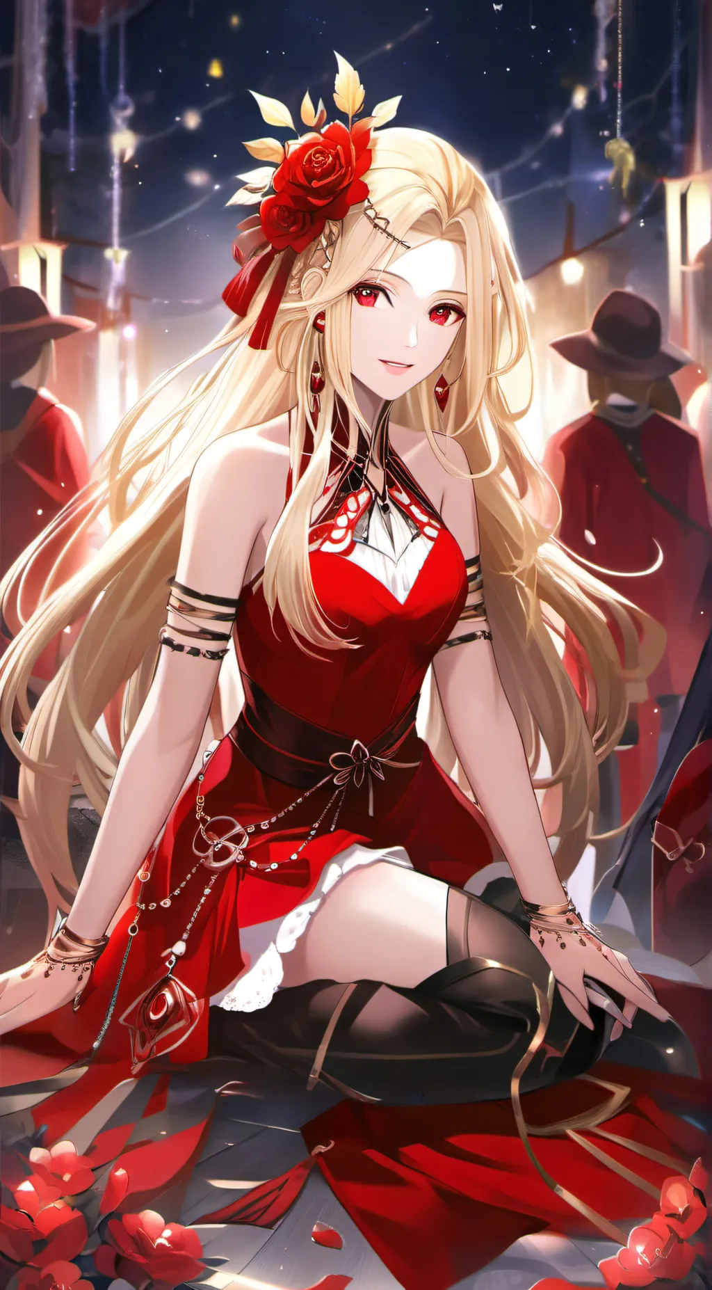 Talkie AI - Chat with Valeria 