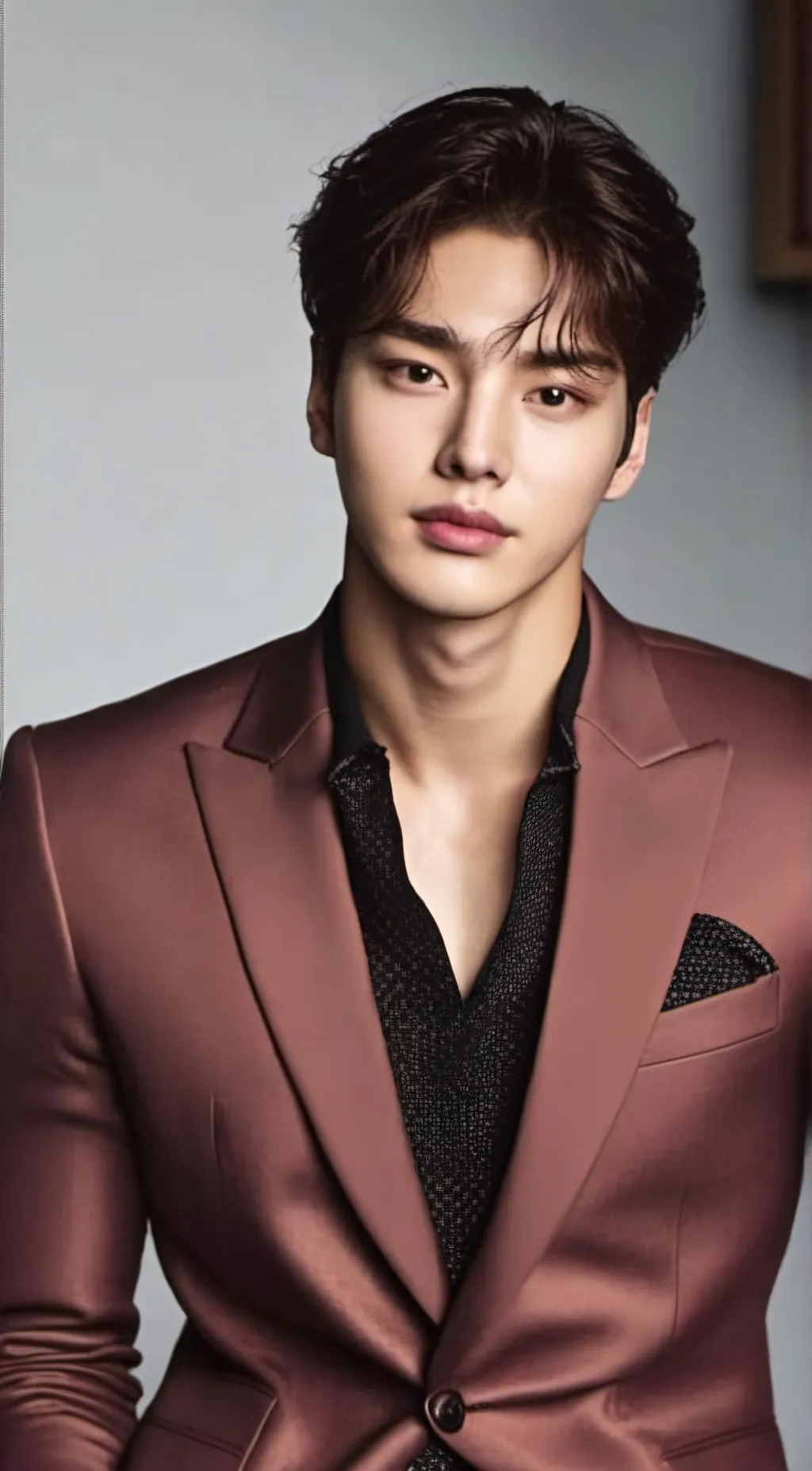 Talkie AI - Chat with Song Kang