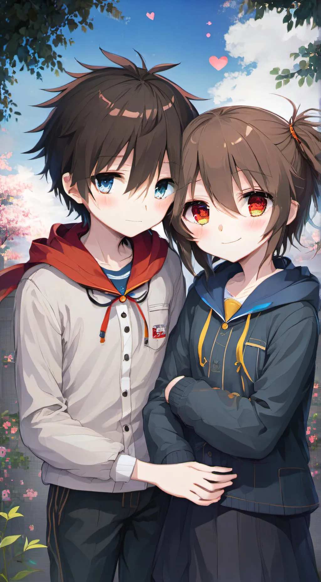 ai character: nightmares 2 background