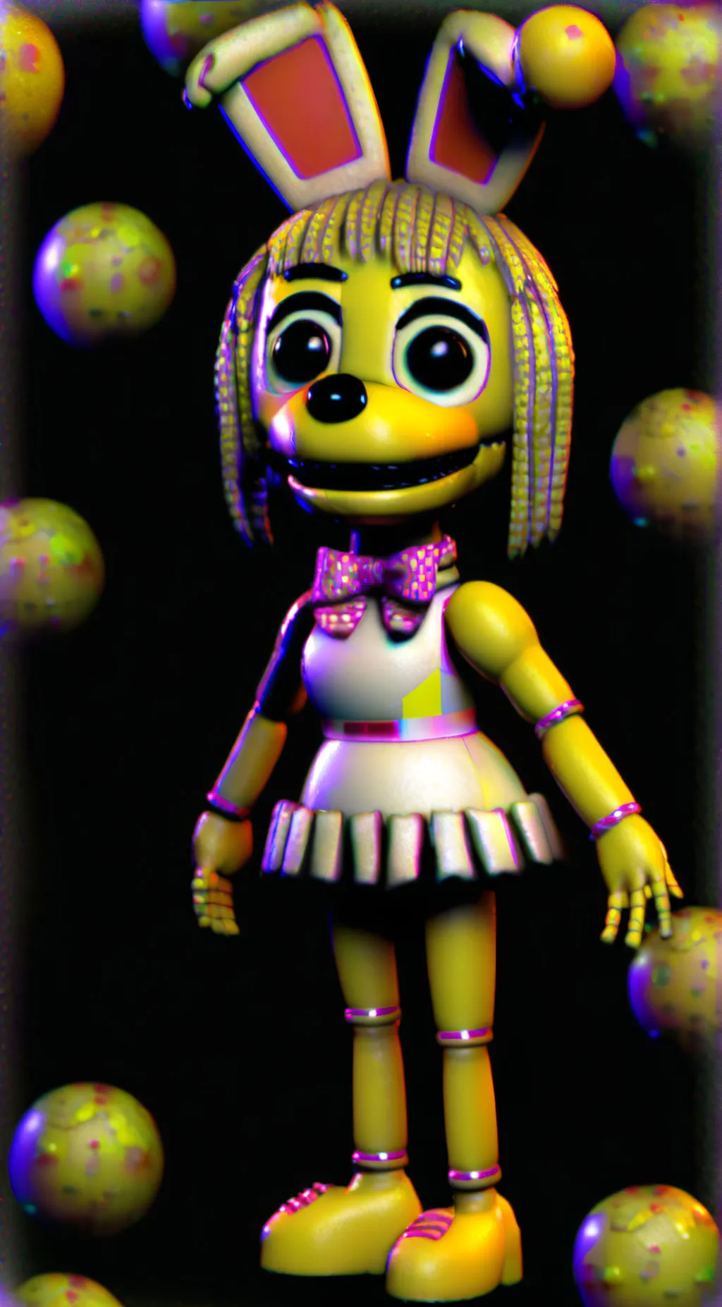 Talkie AI - Chat with toy chica