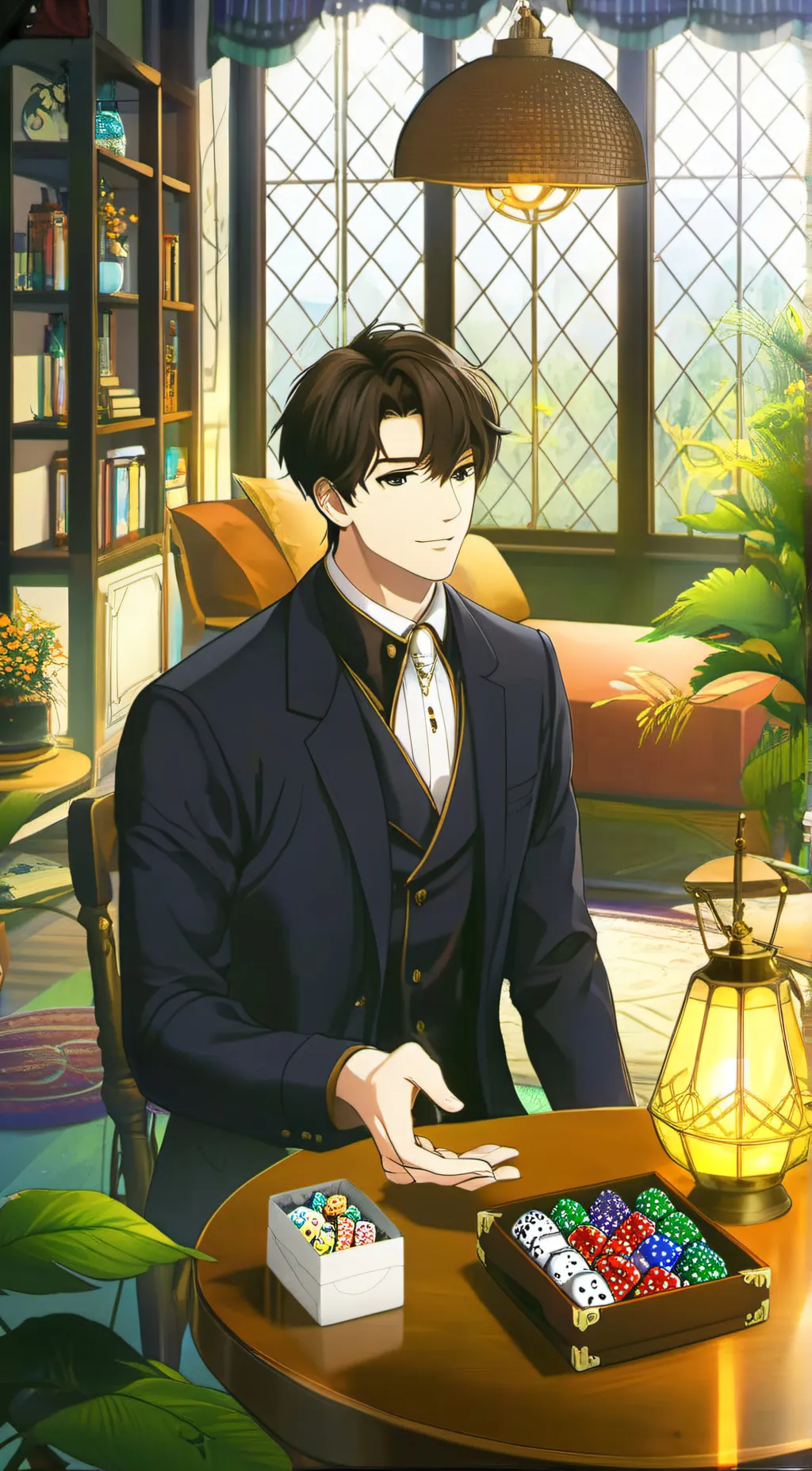 Talkie AI - Chat with keviv