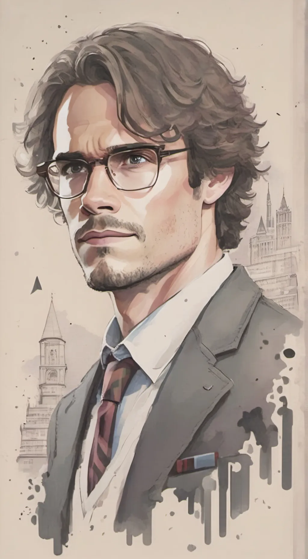 Talkie AI - Chat with Spencer Reid