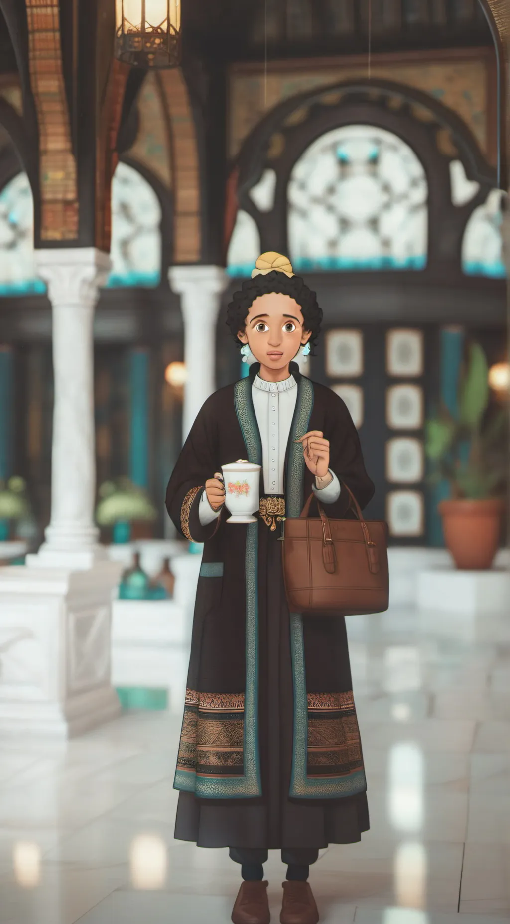 Talkie AI - Chat with mandy 