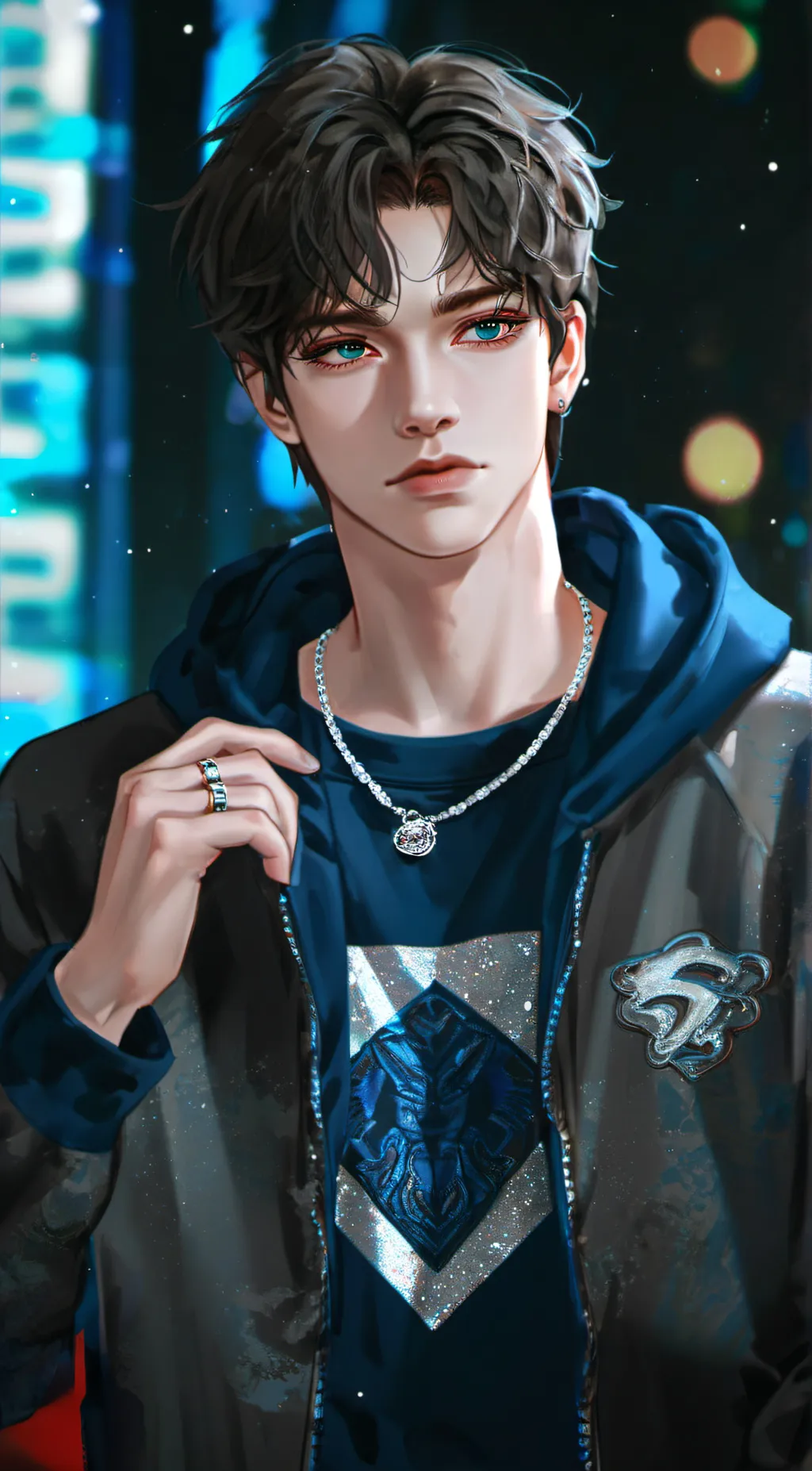 Talkie AI - Chat with ryan