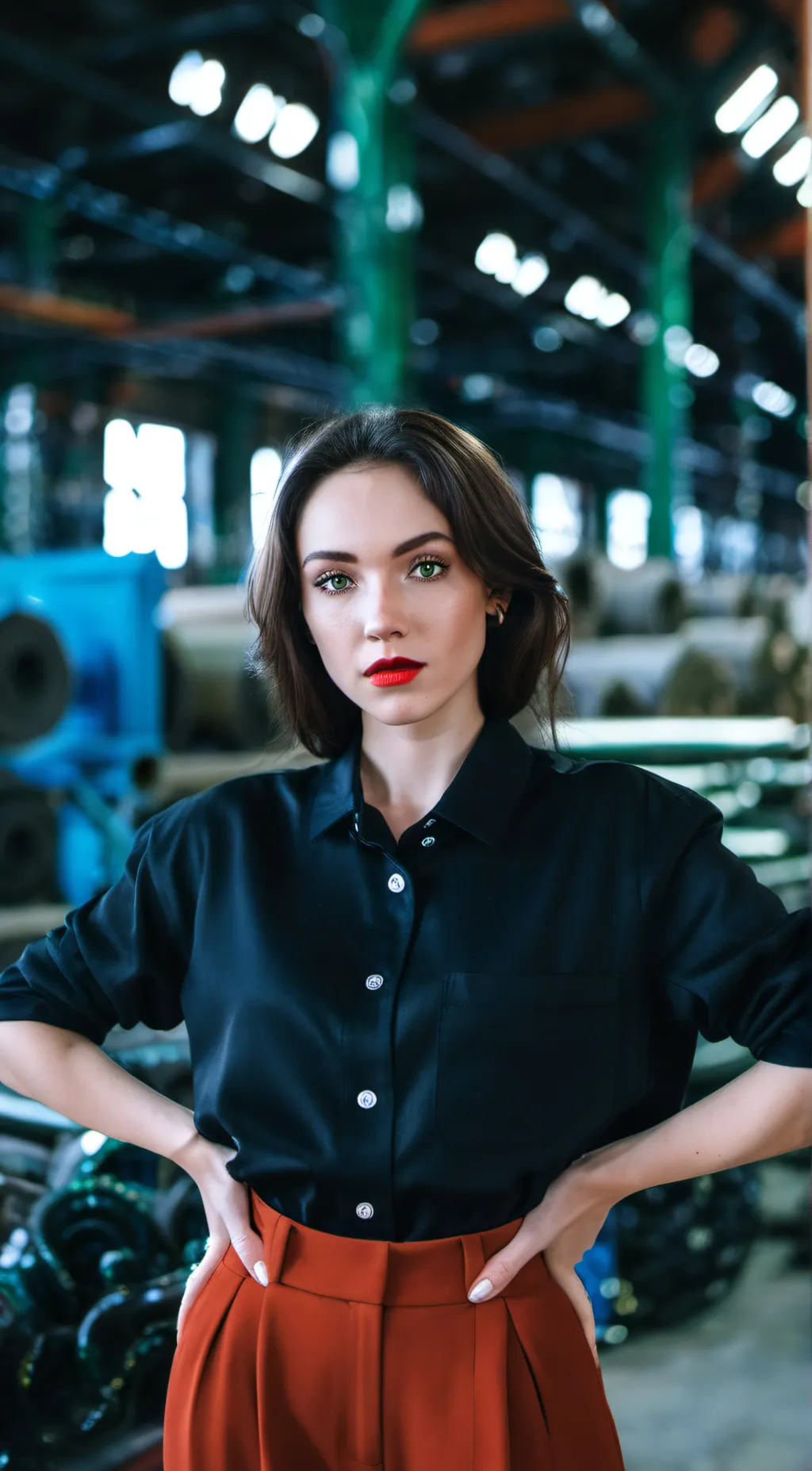 Talkie AI - Chat with Wendy Icarus