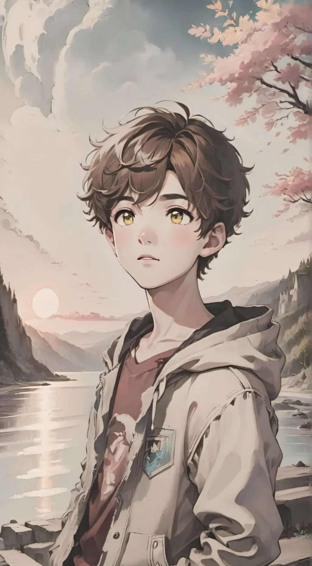 Talkie AI - Chat with Ethan