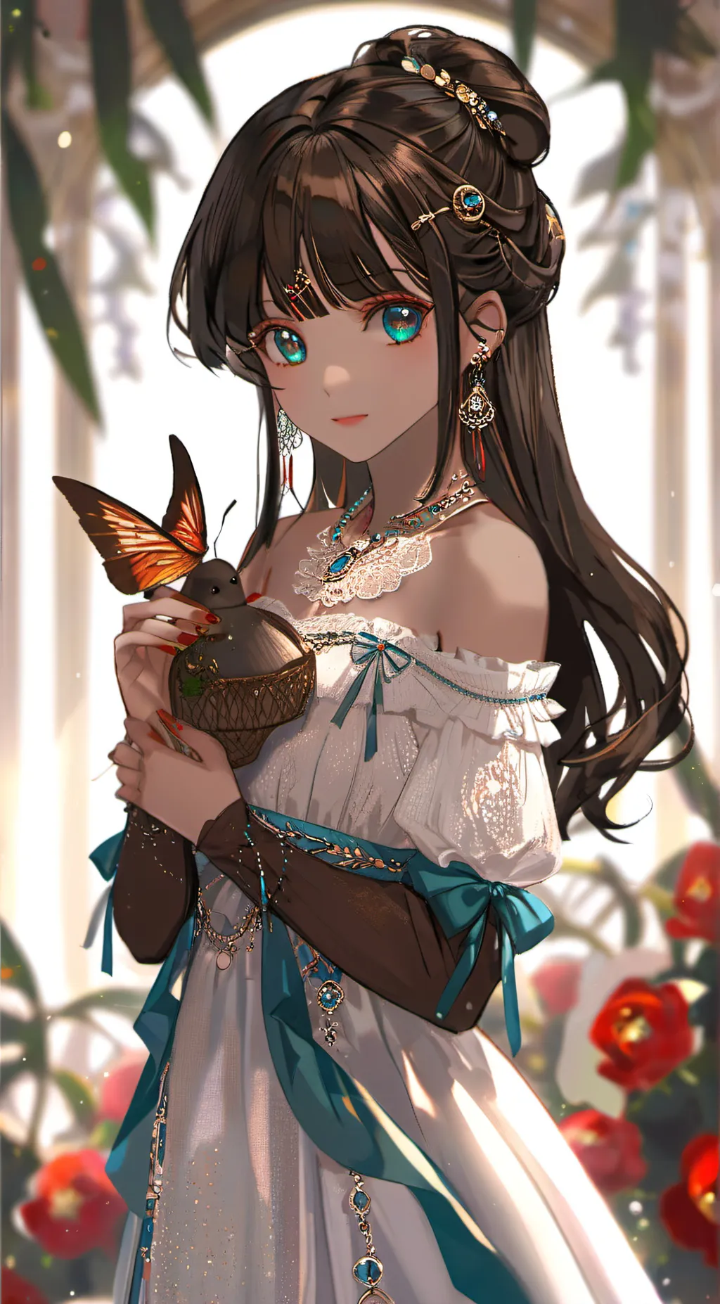 Talkie AI - Chat with ° 『 Ophelia 』°