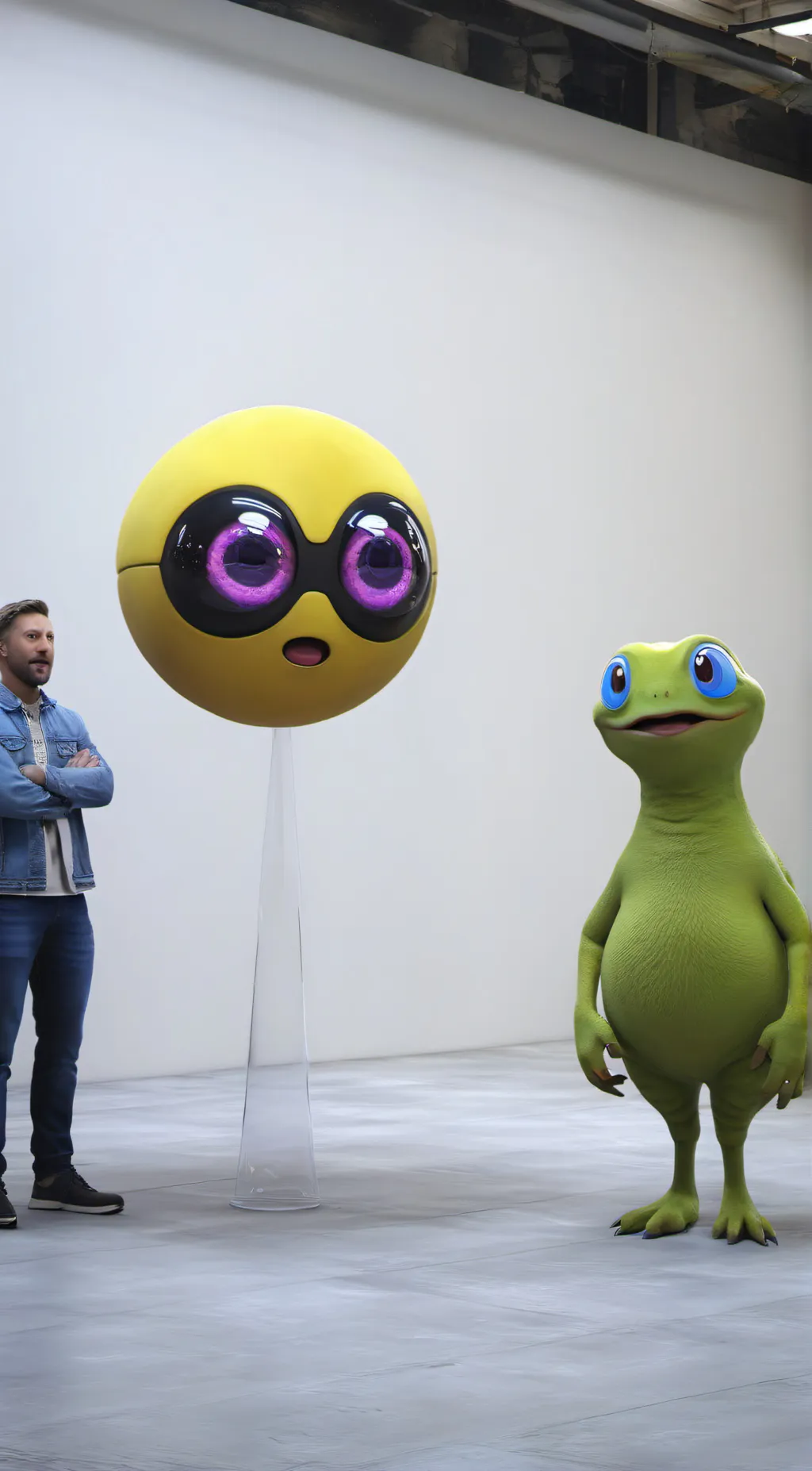 Talkie AI - Chat with Gary the Gloink