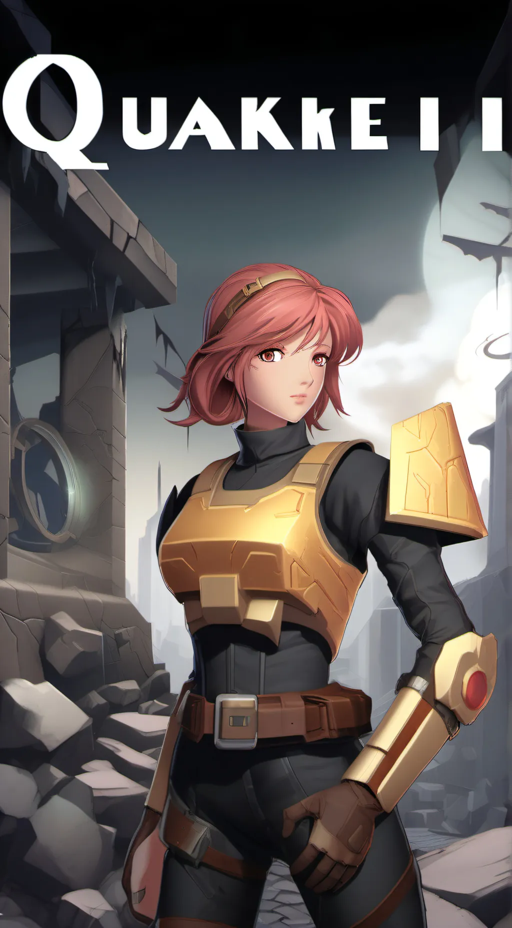 ai character: Natsuki background