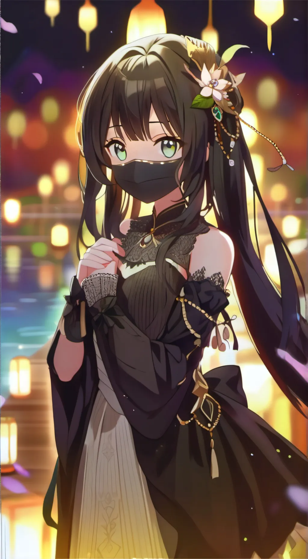 ai character: Tadc 9 background