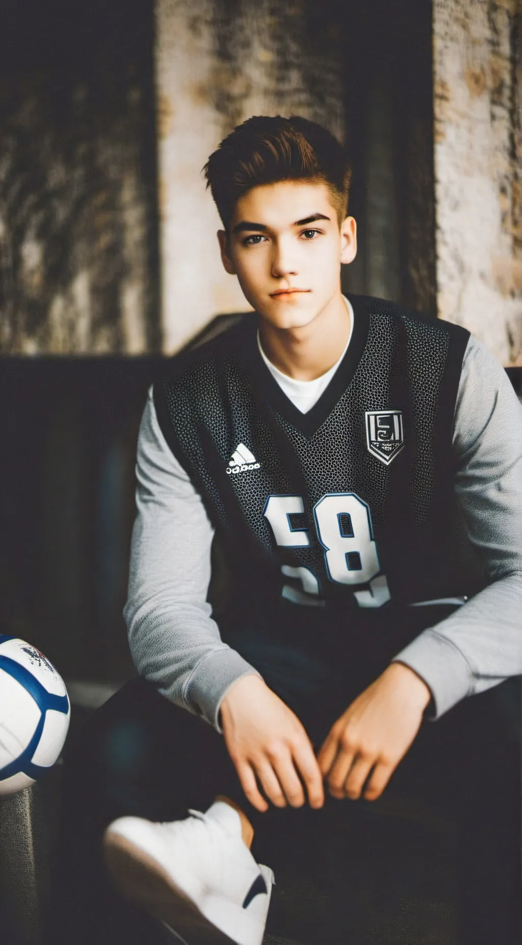 Talkie AI - Chat with Vincent 