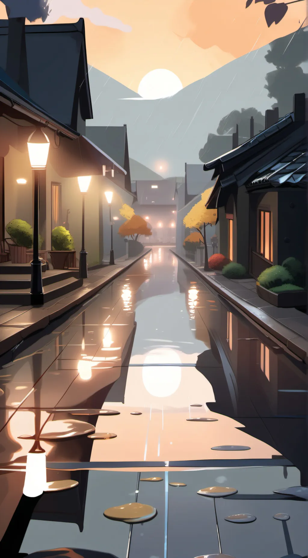 ai character: •~Player~• background