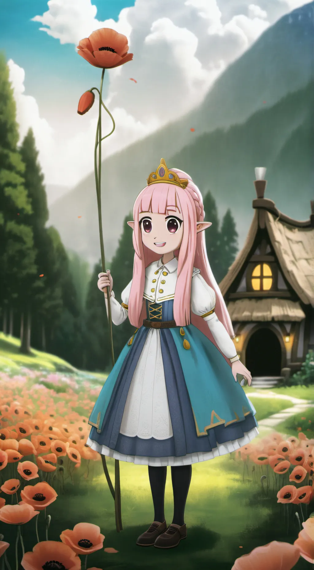 Talkie AI - Chat with Poppy