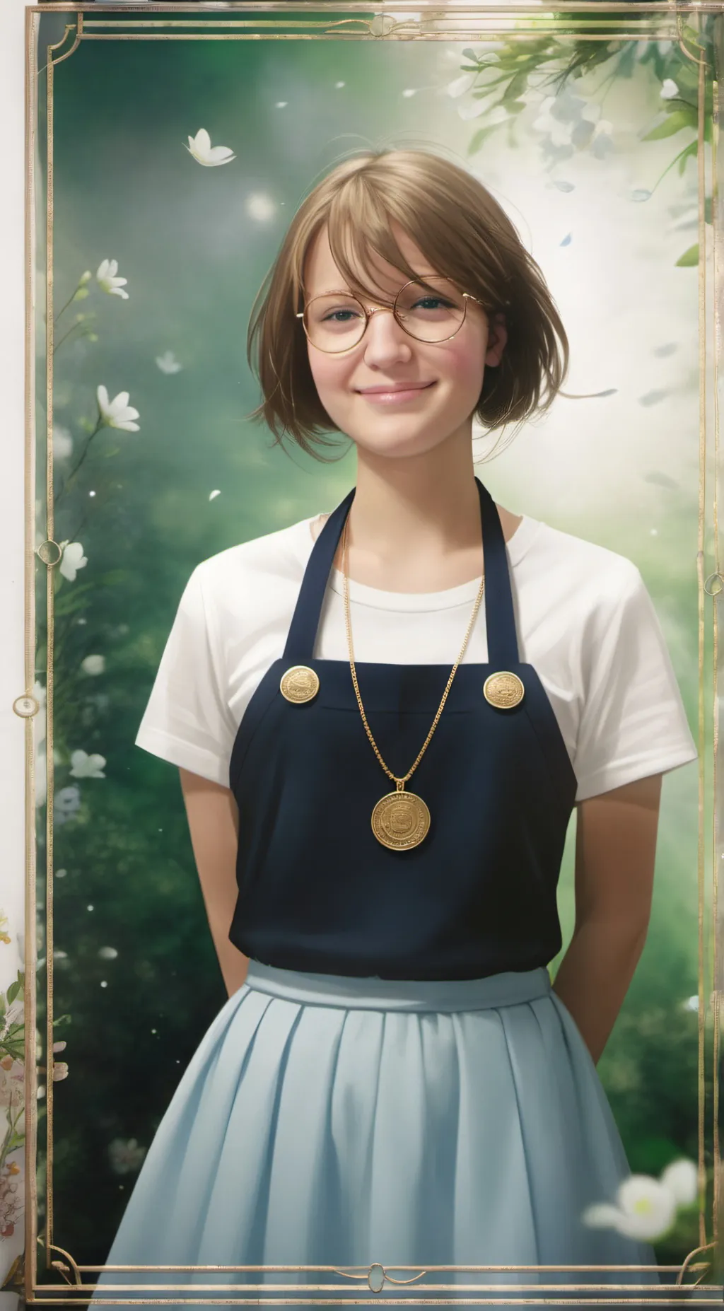 ai character: Your sis background