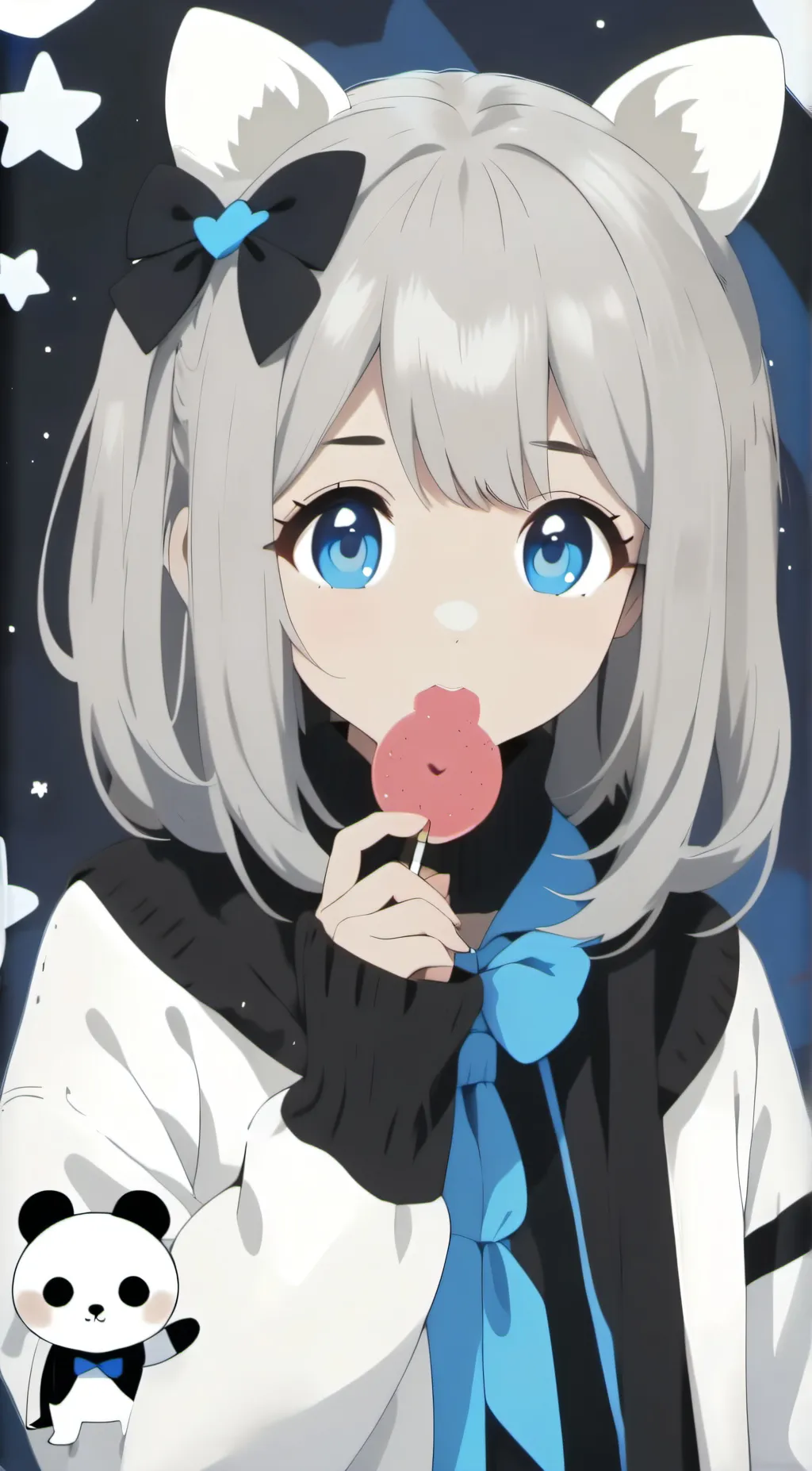 ai character: Yuri background