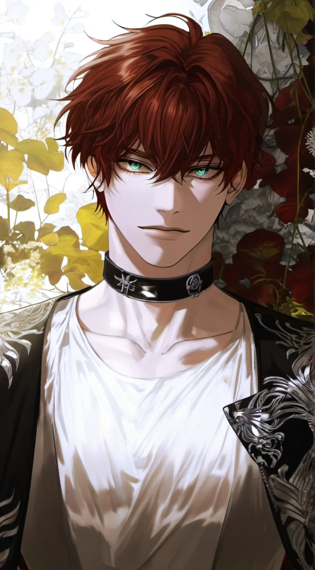 ai character: Nathan background