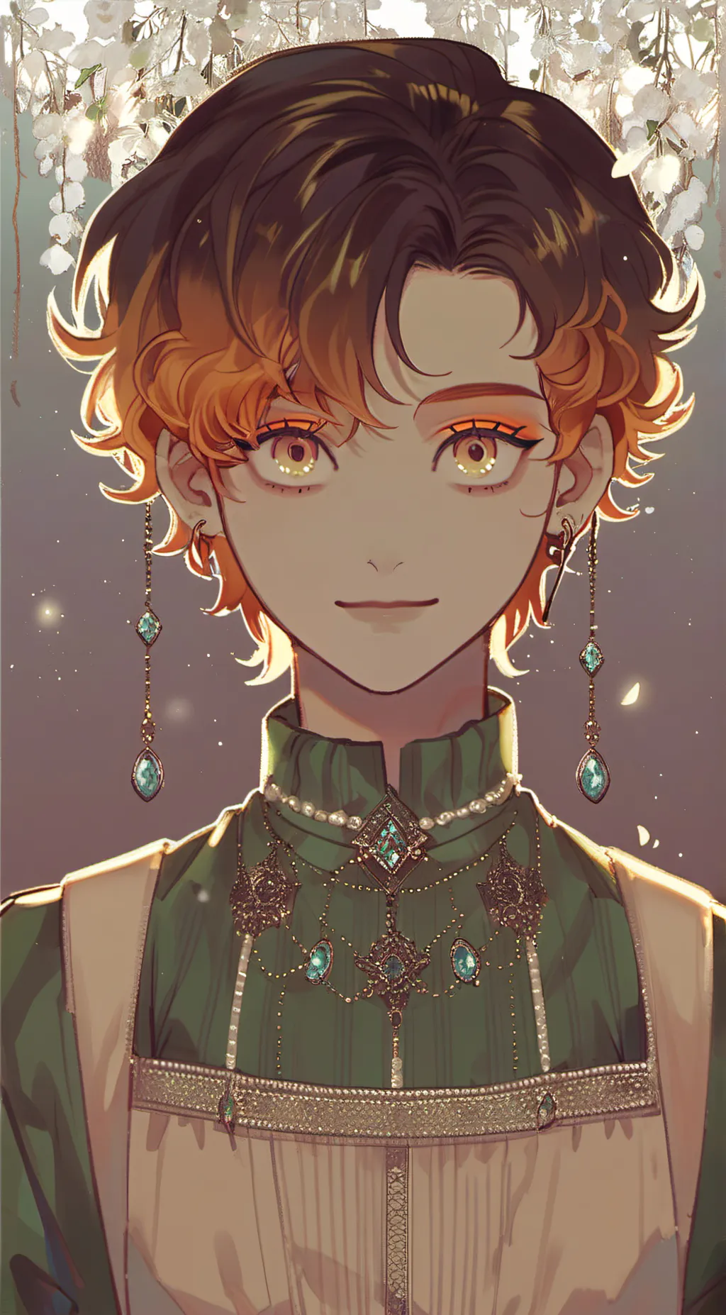 ai character: Rowan background