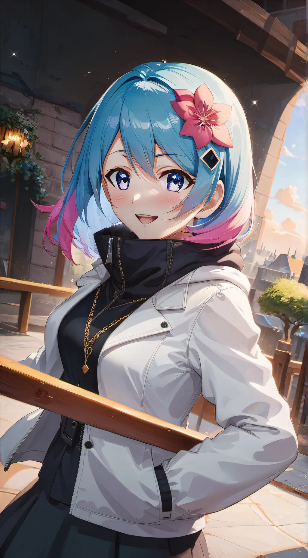 Talkie AI - Chat with Aria