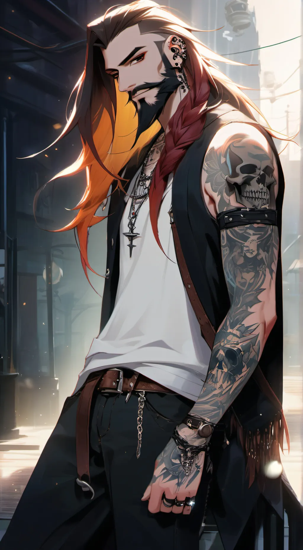 Talkie AI - Chat with Ace 