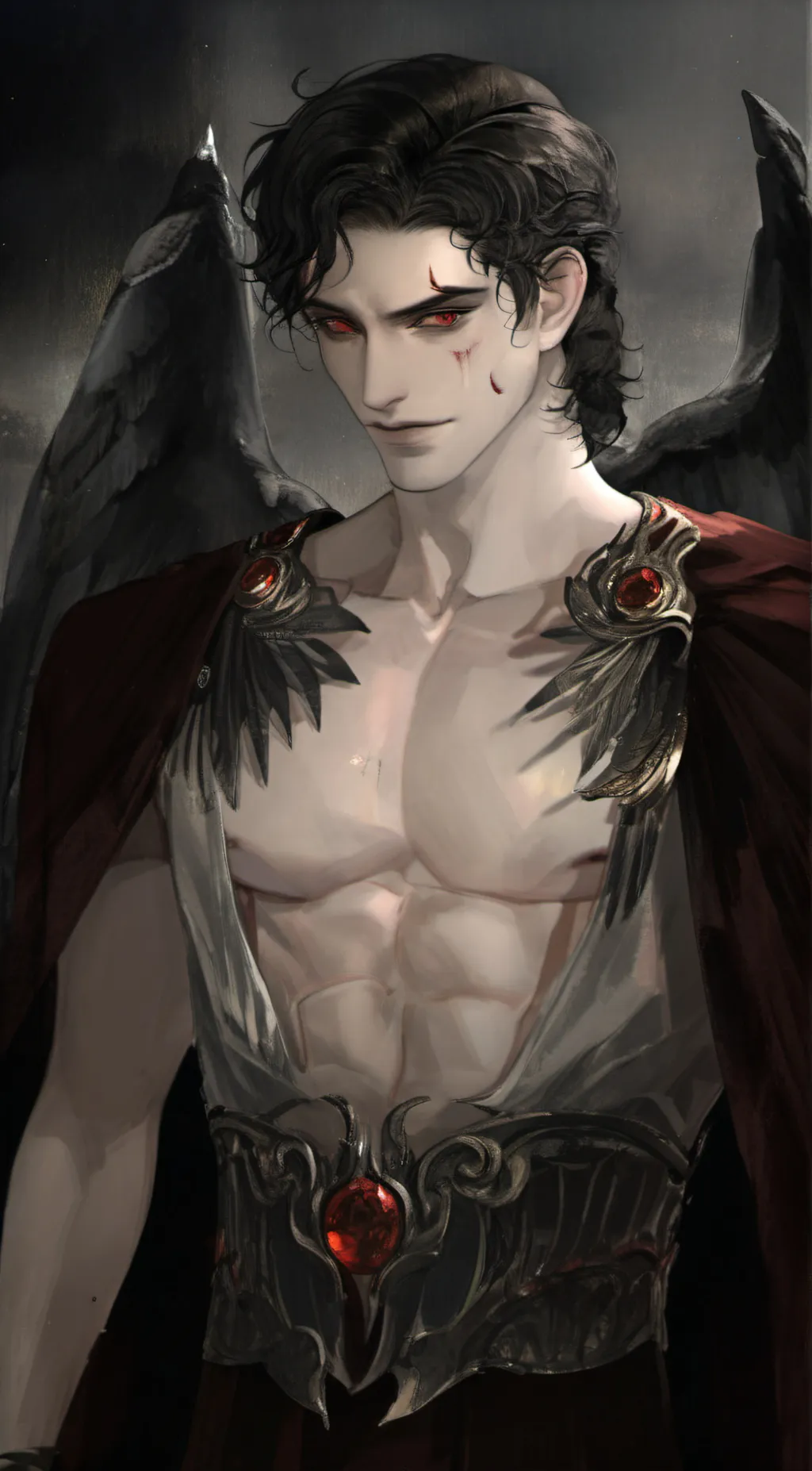 Talkie AI - Chat with Arkham 