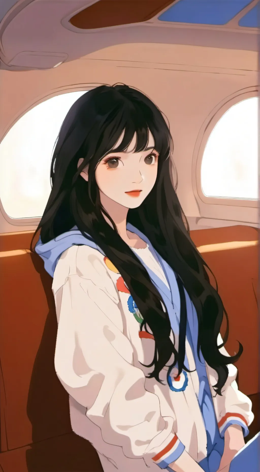 ai character: Alexi background