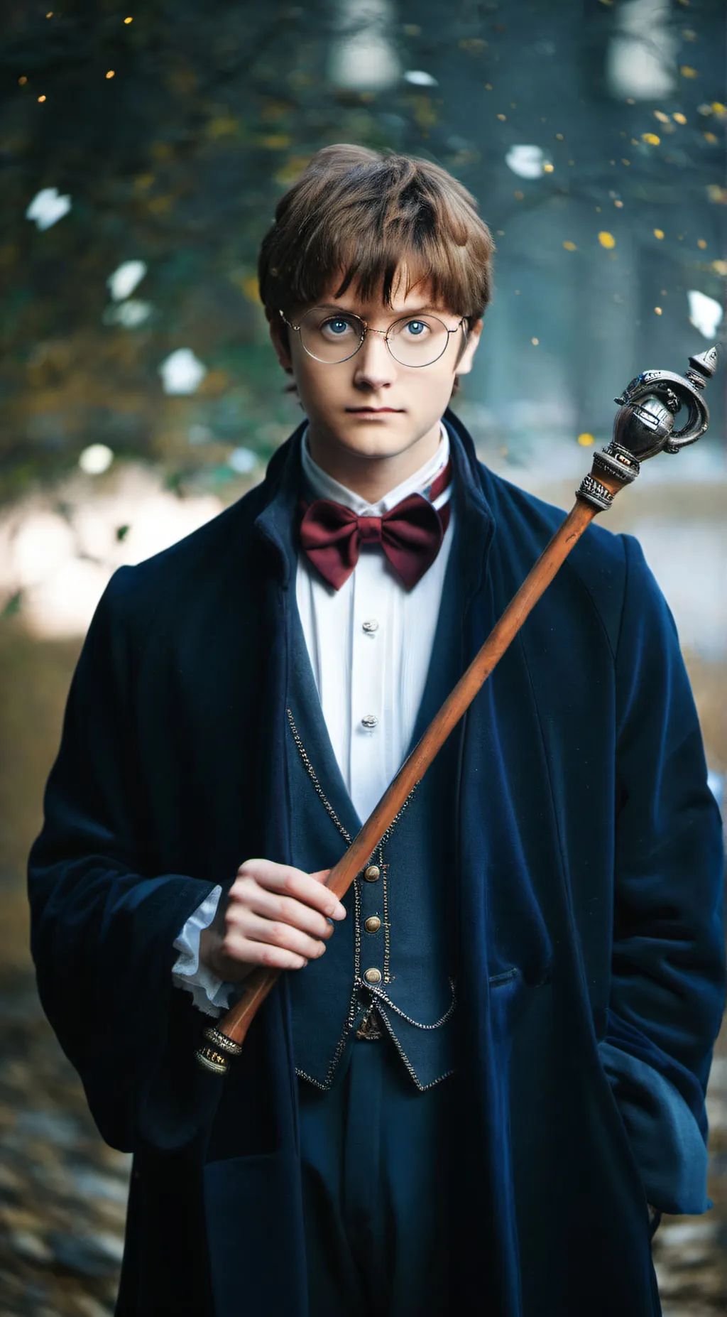 Talkie AI - Chat with Harry Potter