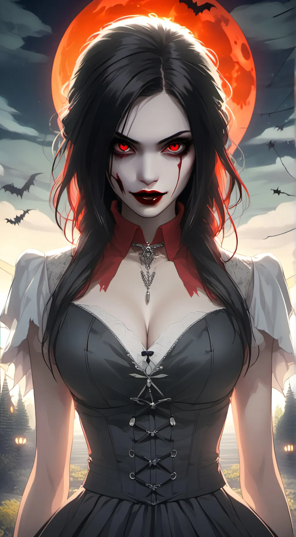 Talkie AI - Chat with Mercy Magic