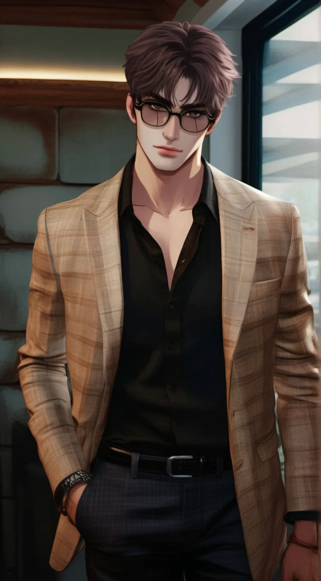 Talkie AI - Chat with aemiliya