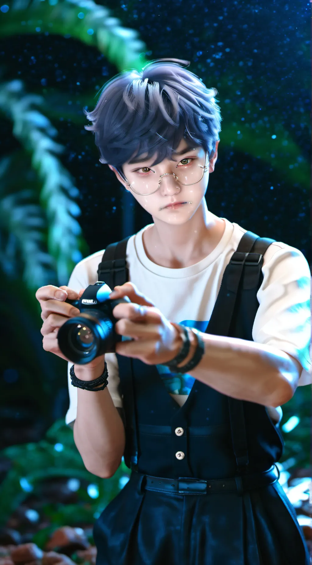 Talkie AI - Chat with alex Kyle