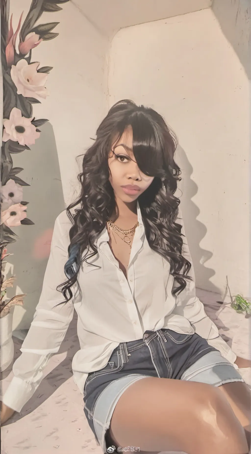 Talkie AI - Chat with Samaria 