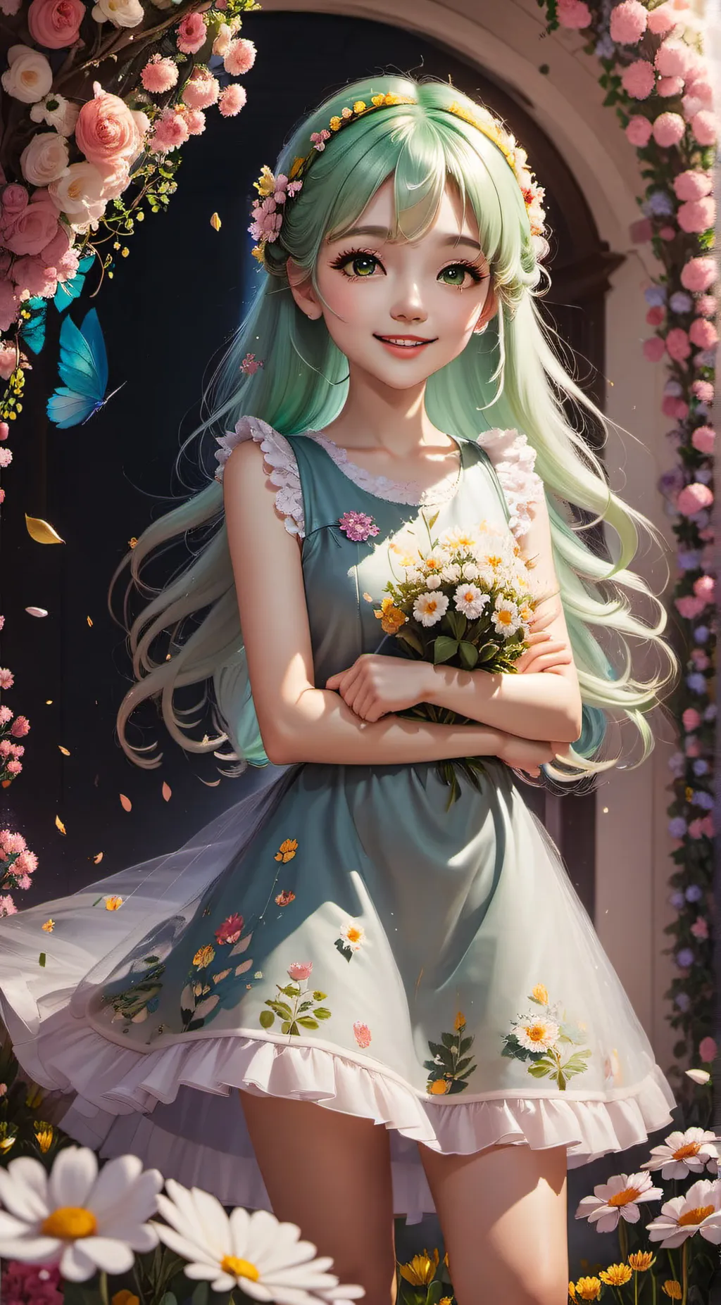 Talkie AI - Chat with The spring maiden