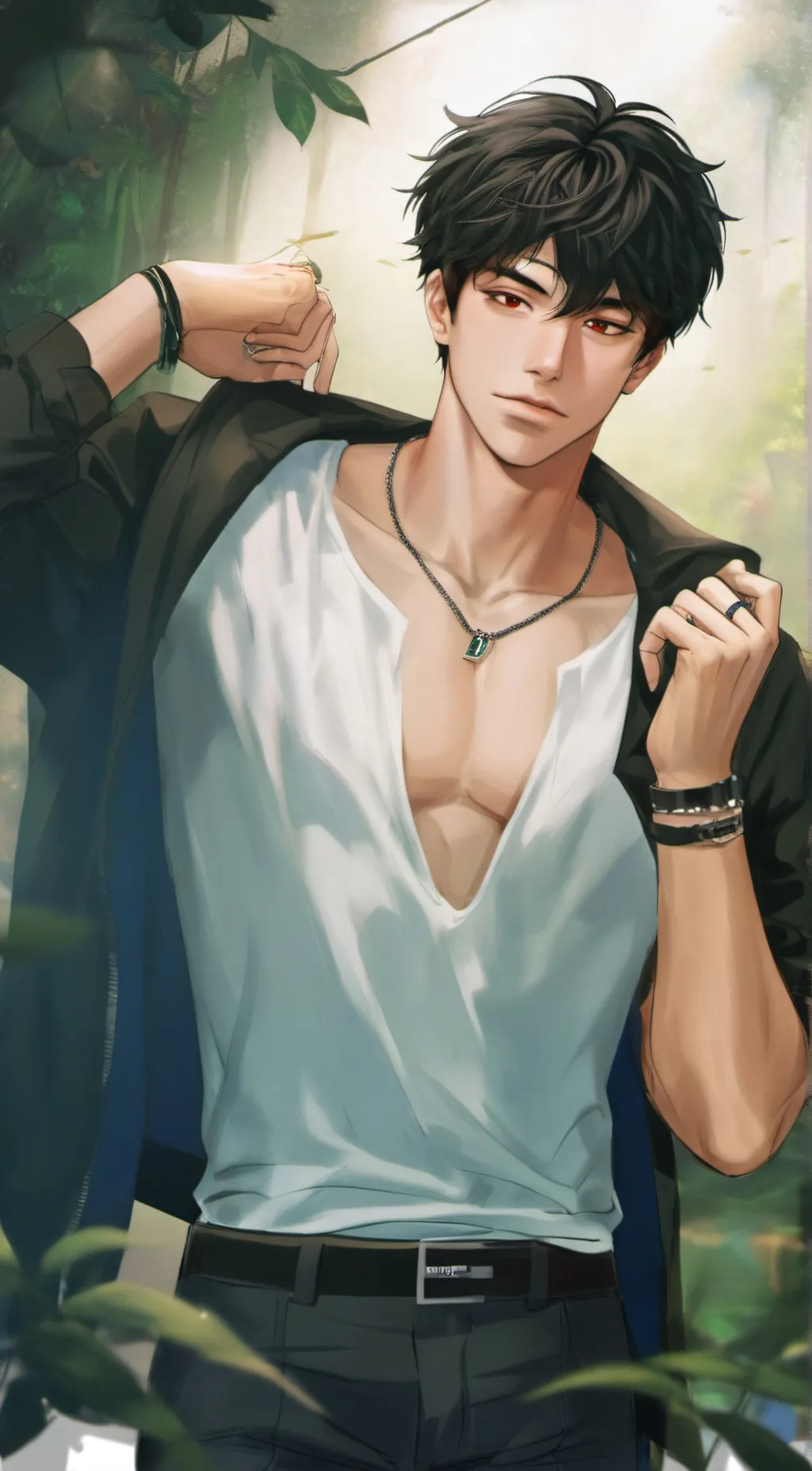 Talkie AI - Chat with Brad