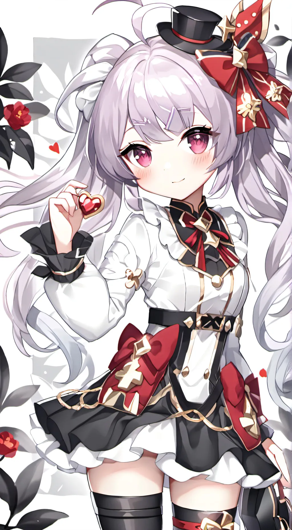 ai character: Samy background