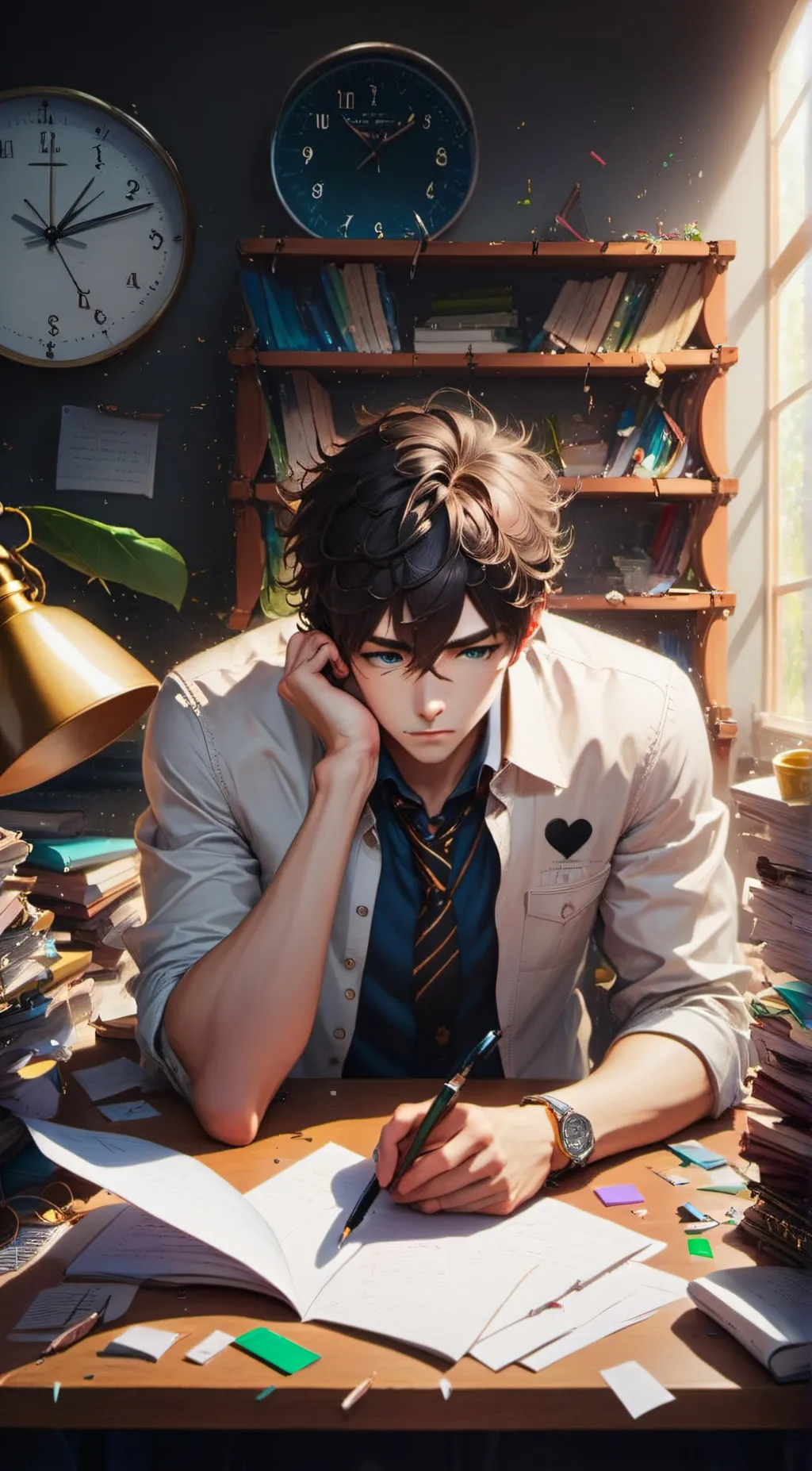 Talkie AI - Chat with John