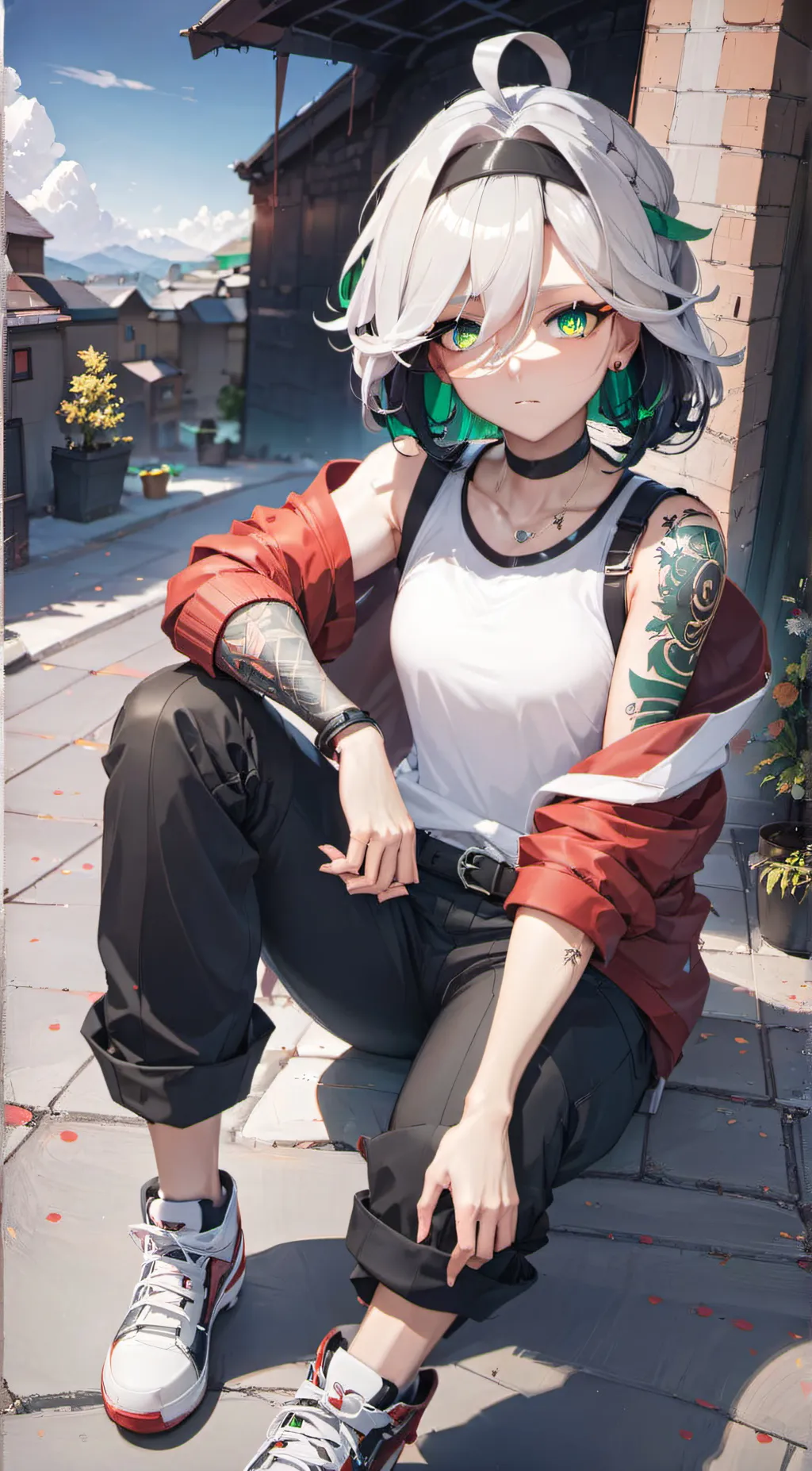 Talkie AI - Chat with Mira