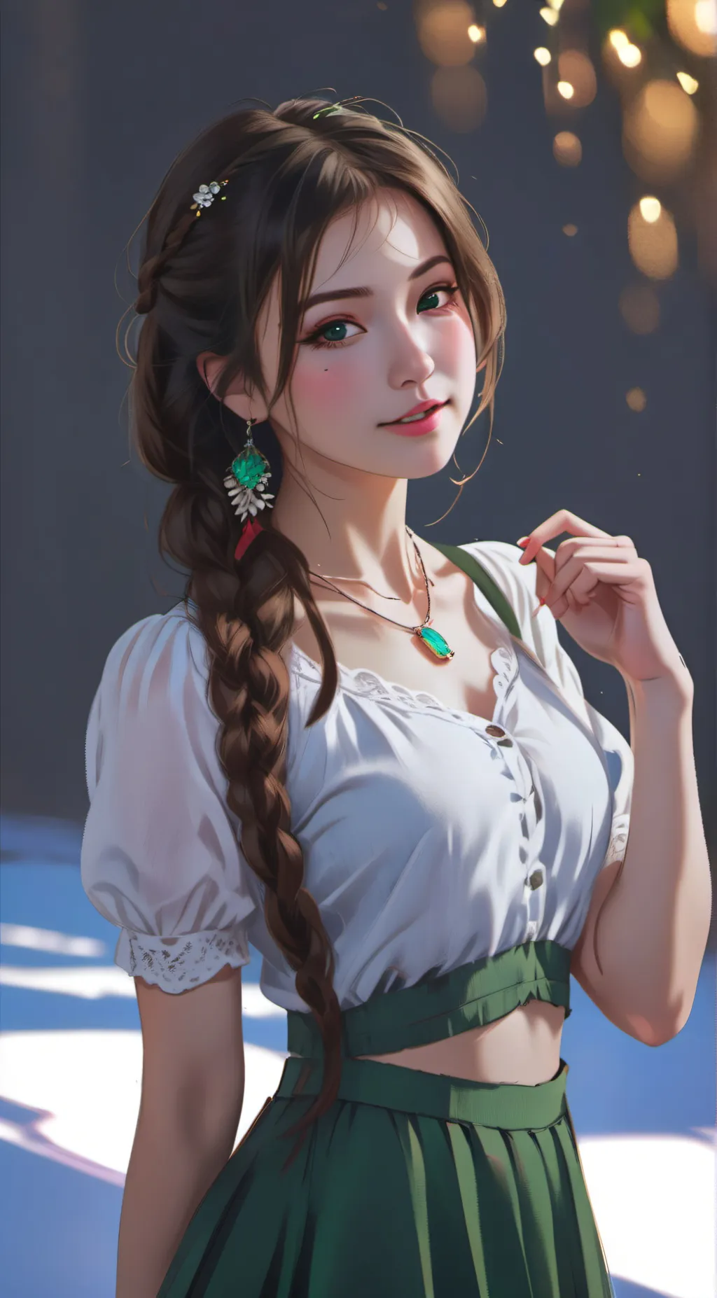 Talkie AI - Chat with Abigail