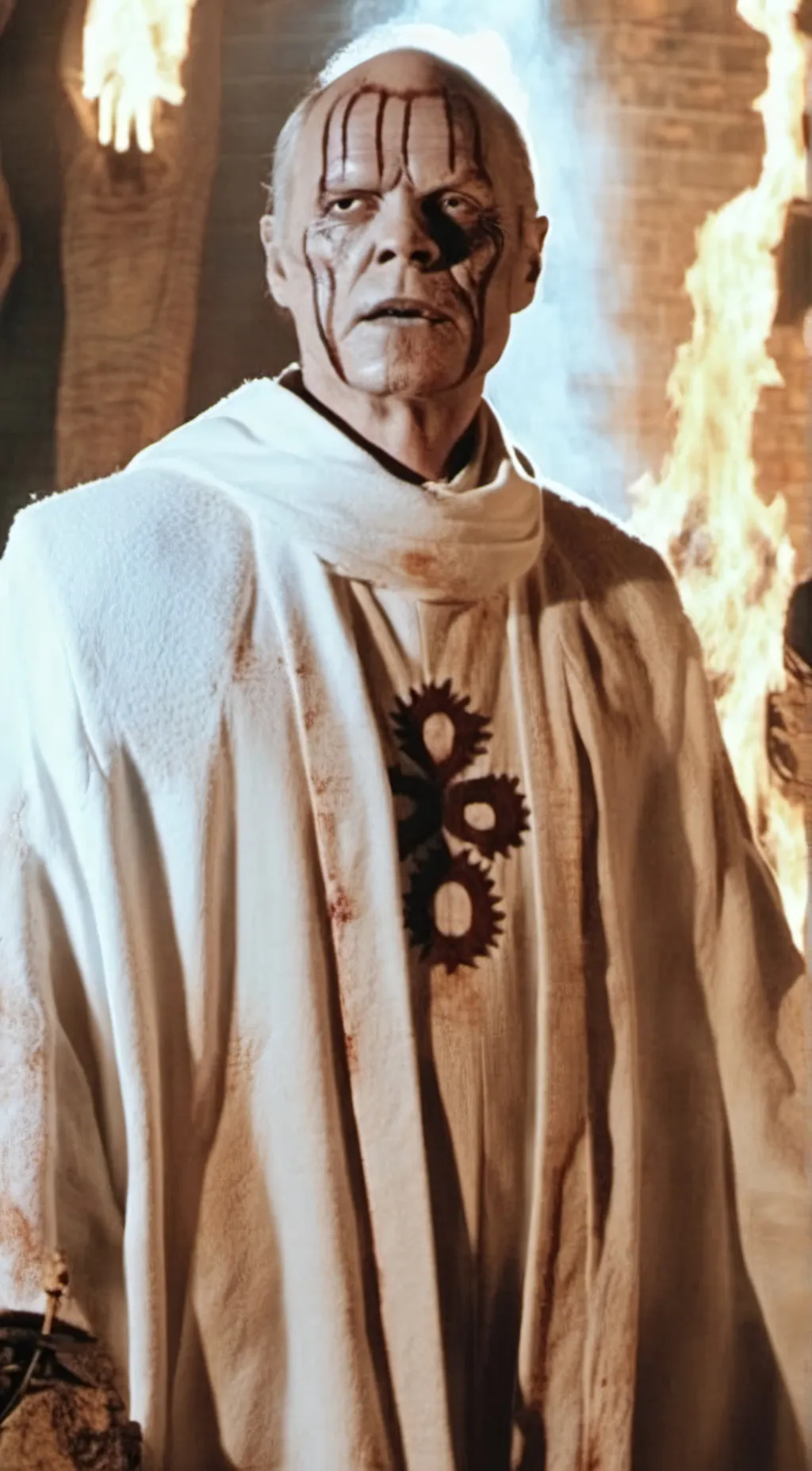 ai character: William Nix background