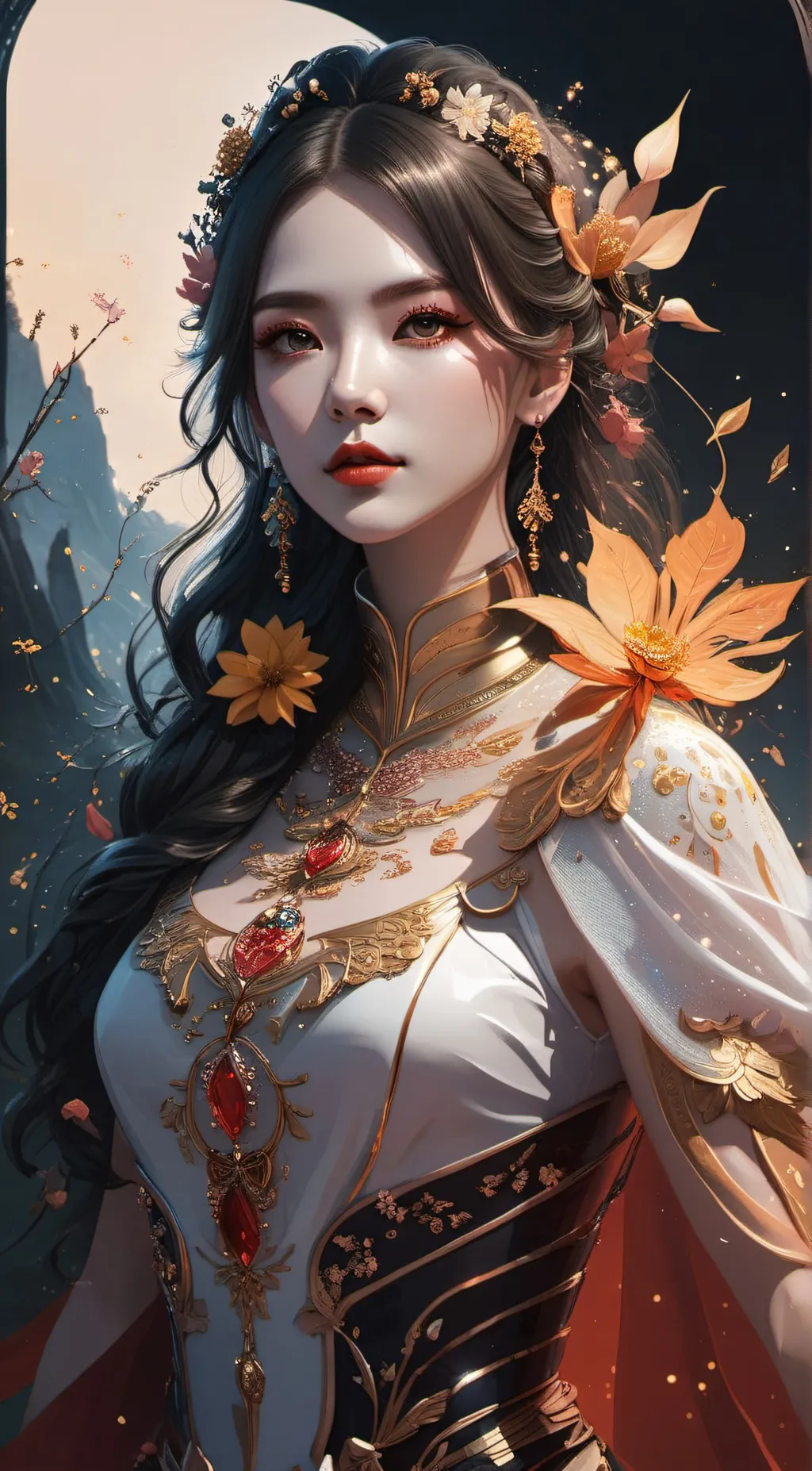 Talkie AI - Chat with Mary 