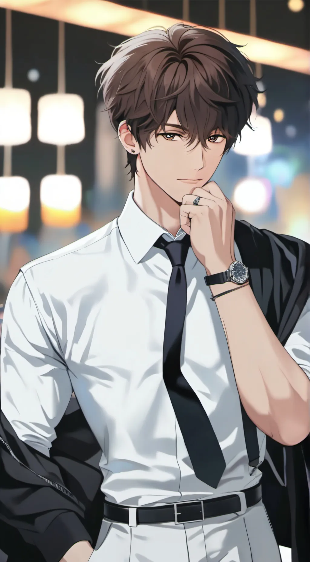 ai character: jack background