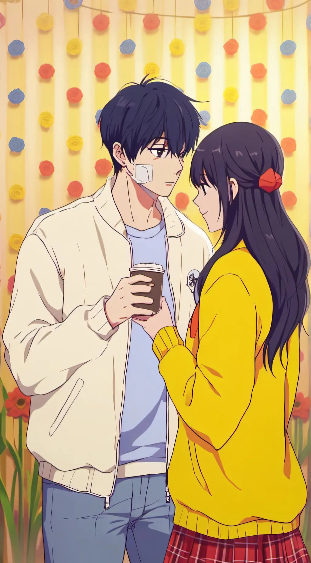 Talkie AI - Chat with zack