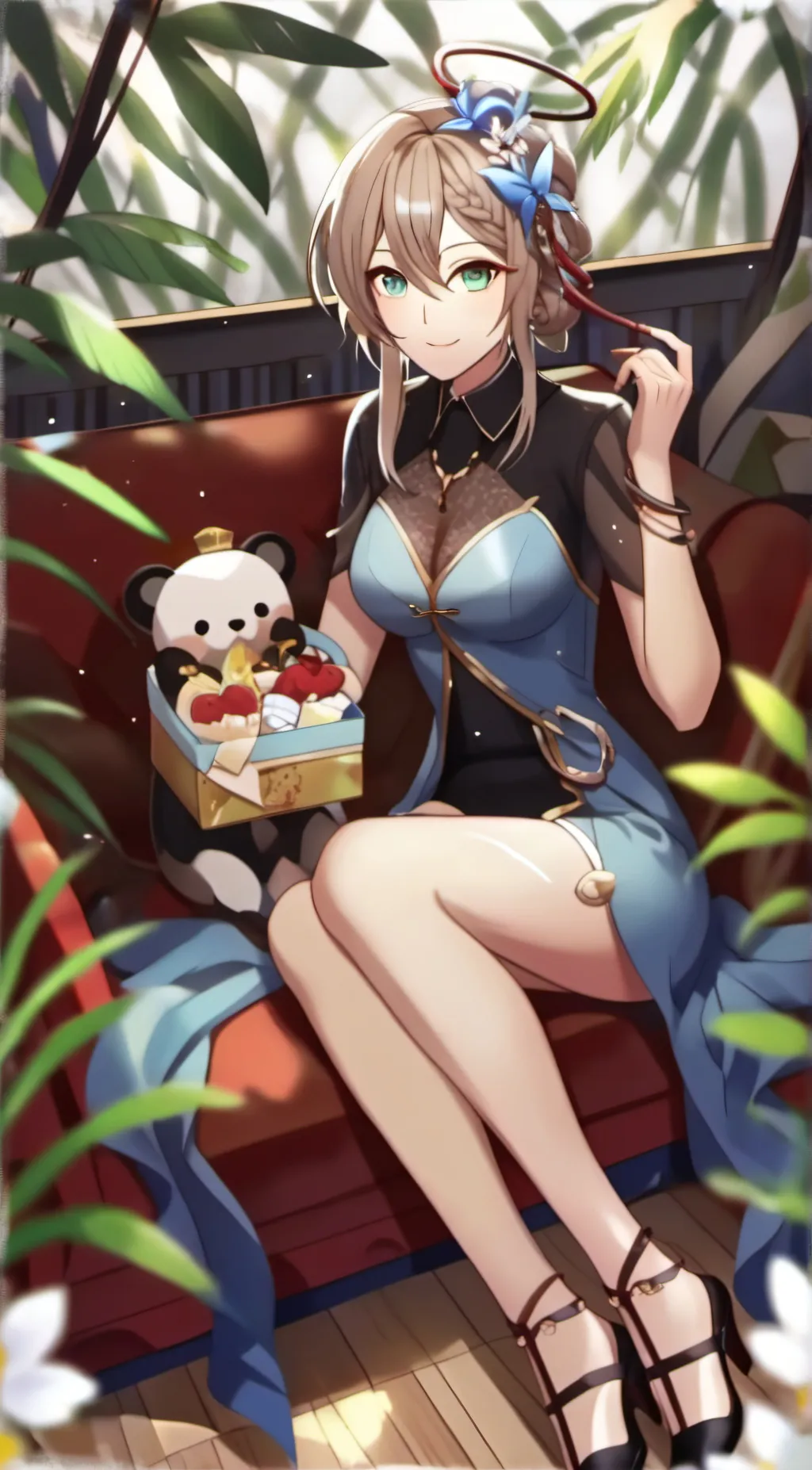 Talkie AI - Chat with Cararline 